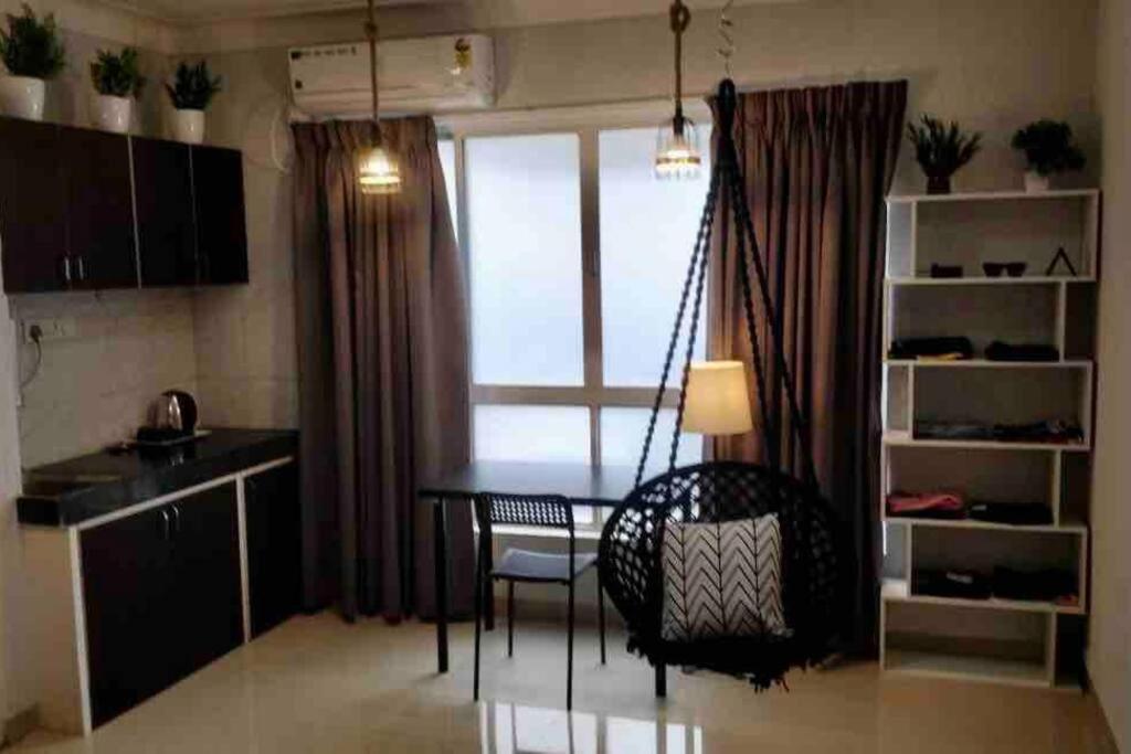 Apartment The Swing: Private In Koregaon Park Pune
